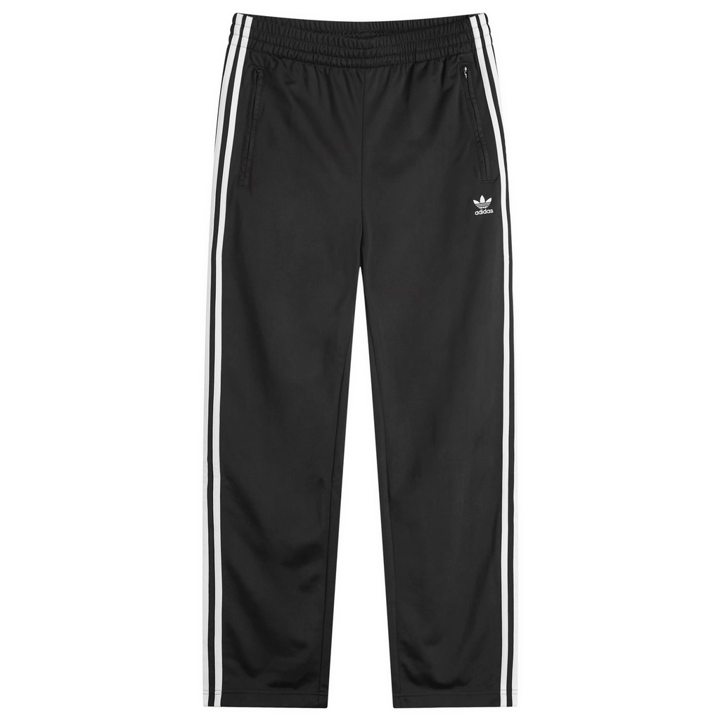 Adidas Originals Men's Firebird Track Pant Black/White